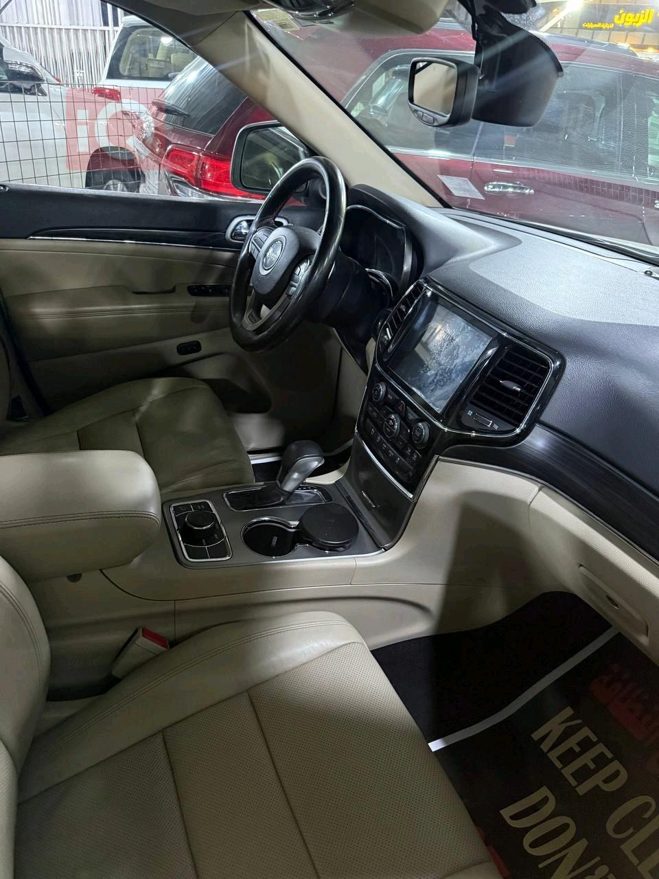 Jeep Grand Cherokee